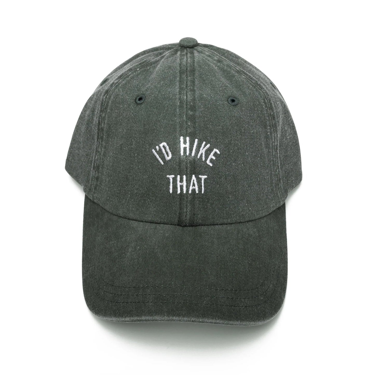 I'd Hike That Dad Hat