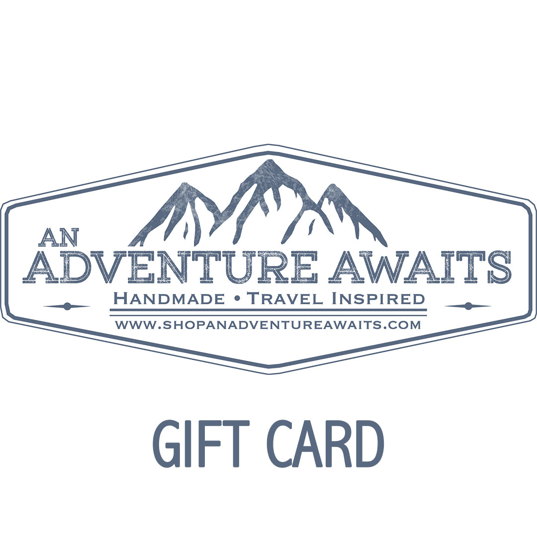 An Adventure Awaits Digital Gift Card