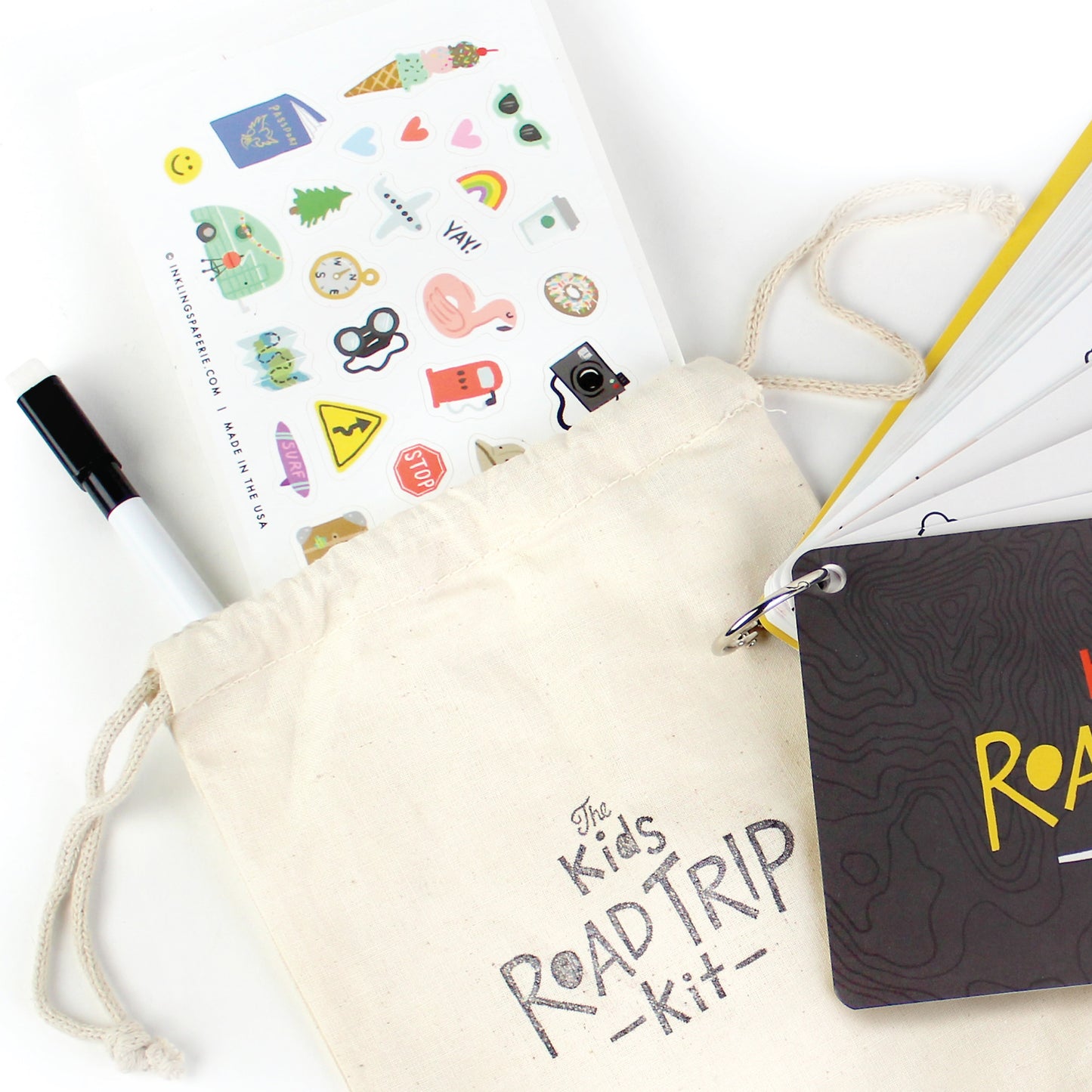 Kids Road Trip Kit