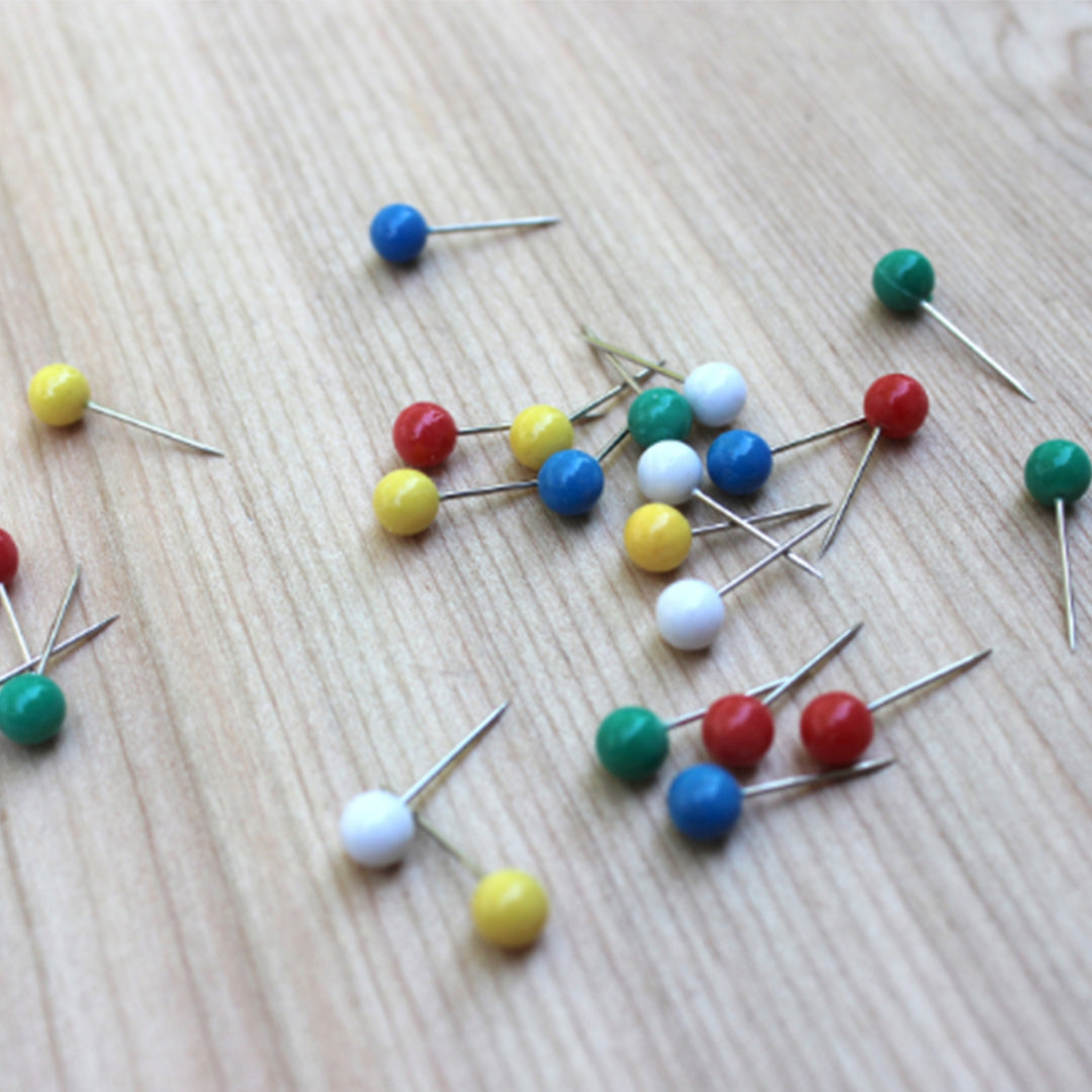 Push Pins - set of 50