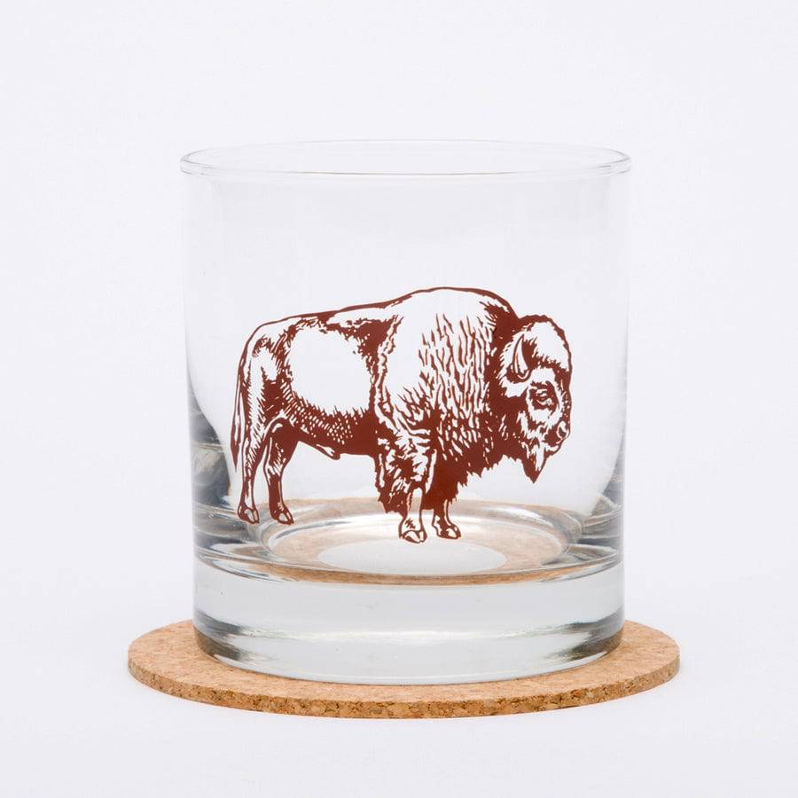 Bison Rocks Glass – An Adventure Awaits LLC