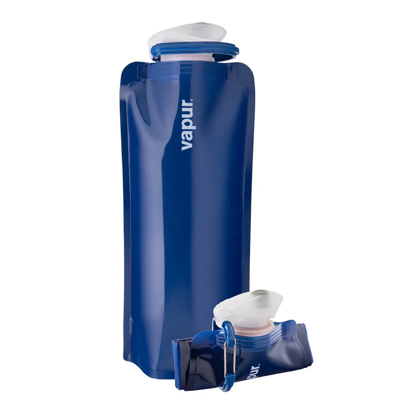 Vapur Water Bottle 0.7L Wide Mouth - Admiral Blue