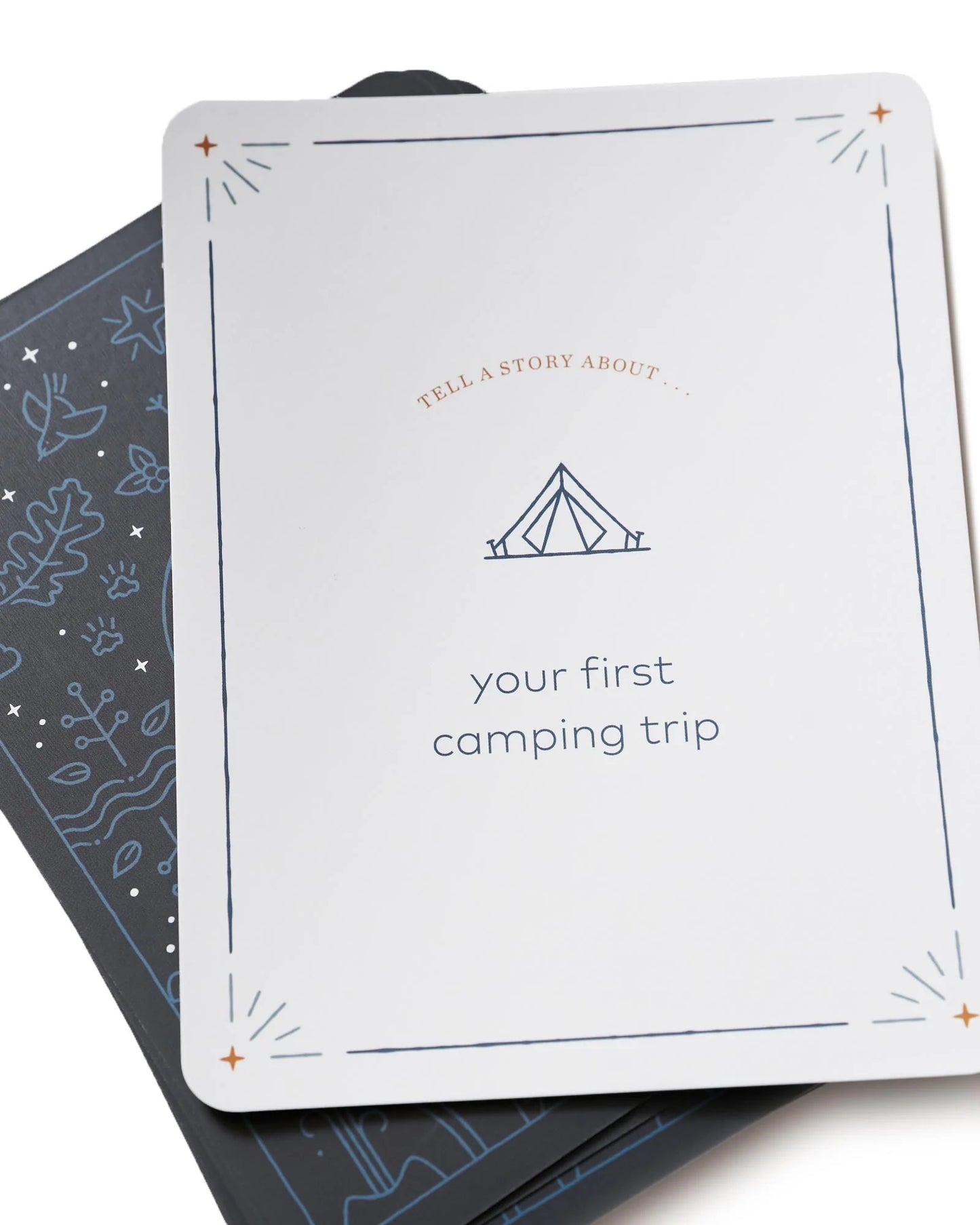 Campfire Stories Cards