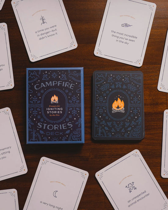 Campfire Stories Cards